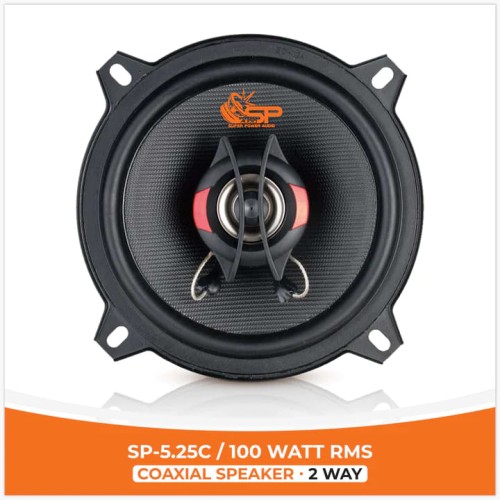 SP-5.25C / 100 W-200W RMS