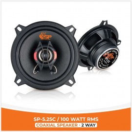 SP-5.25C / 100 W-200W RMS
