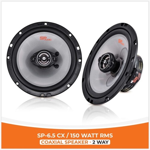 SP-6.5 CX / 150 W-300W RMS