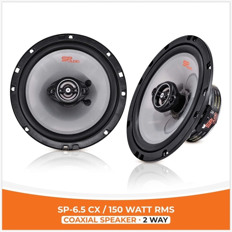 SP-6.5 CX / 150 W-300W RMS