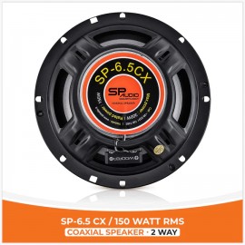 SP-6.5 CX / 150 W-300W RMS
