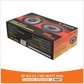 SP-6.5 CX / 150 W-300W RMS