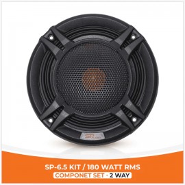 SP-6.5 KIT / 180 WATT RMS