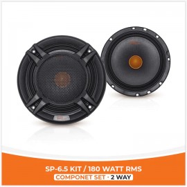 SP-6.5 KIT / 180 WATT RMS