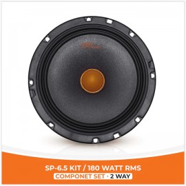 SP-6.5 KIT / 180 WATT RMS