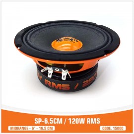 SP-6.5CM / 120W-250W RMS