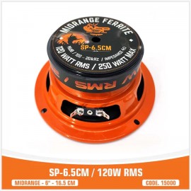 SP-6.5CM / 120W-250W RMS