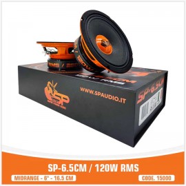 SP-6.5CM / 120W-250W RMS