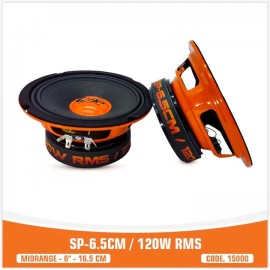 SP-6.5CM / 120W-250W RMS