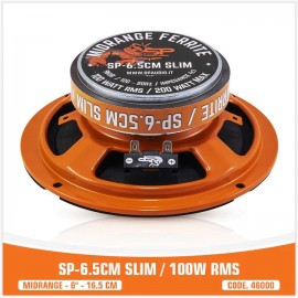 SP-6.5CM SLIM / 100W RMS