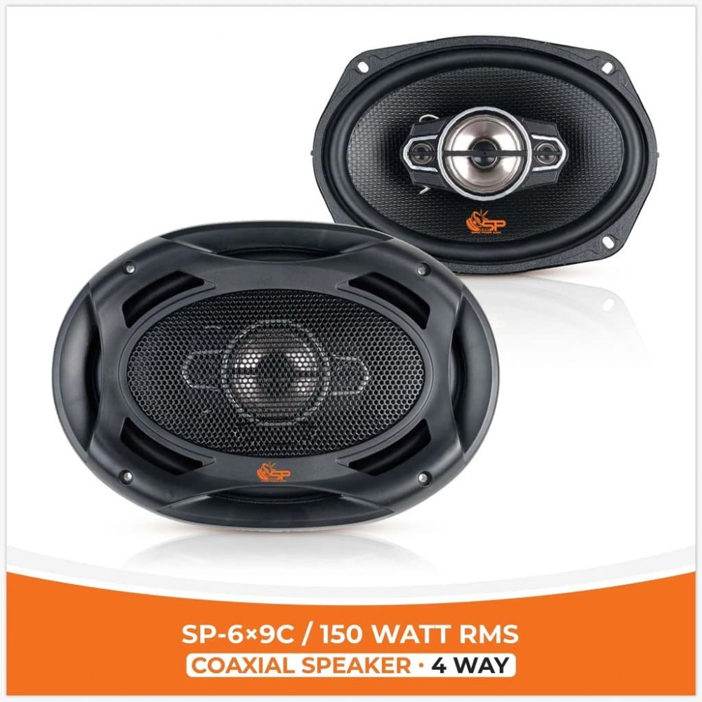 SP-6x9 C / 150 W-300W RMS