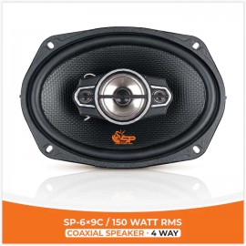SP-6x9 C / 150 W-300W RMS