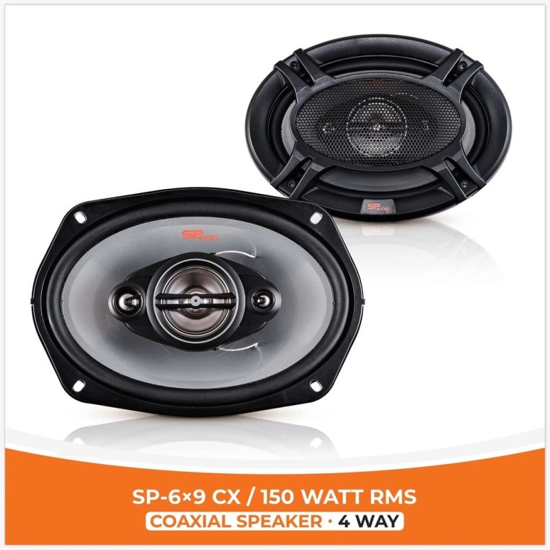 SP-6x9 CX / 150 WATT RMS