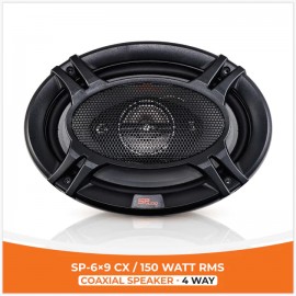 SP-6x9 CX / 150 WATT RMS