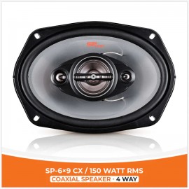 SP-6x9 CX / 150 WATT RMS