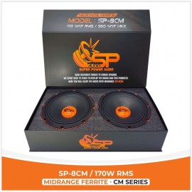 SP-8CM / 170W RMS