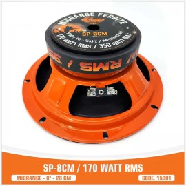 SP-8CM / 170W RMS