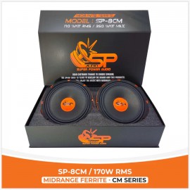 SP-8CM / 170W RMS
