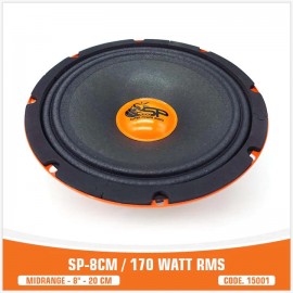 SP-8CM / 170W RMS