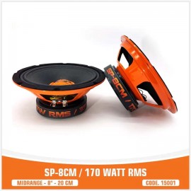 SP-8CM / 170W RMS