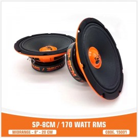 SP-8CM / 170W RMS