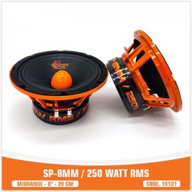 SP-8MM / 250W RMS