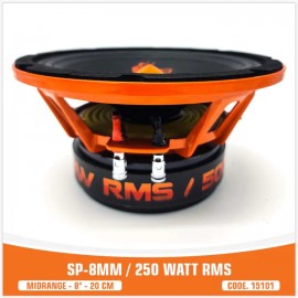 SP-8MM / 250W RMS