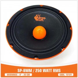 SP-8MM / 250W RMS