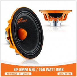 SP-8MM NEO / 250W RMS