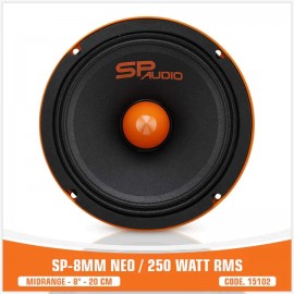 SP-8MM NEO / 250W RMS