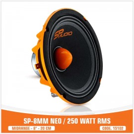 SP-8MM NEO / 250W RMS