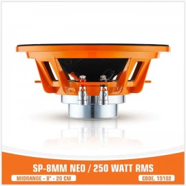SP-8MM NEO / 250W RMS