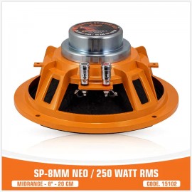 SP-8MM NEO / 250W RMS