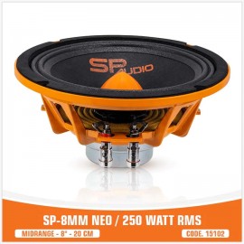 SP-8MM NEO / 250W RMS