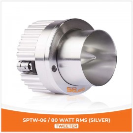 SPTW-06 / 80 WATT RMS(SILVER)