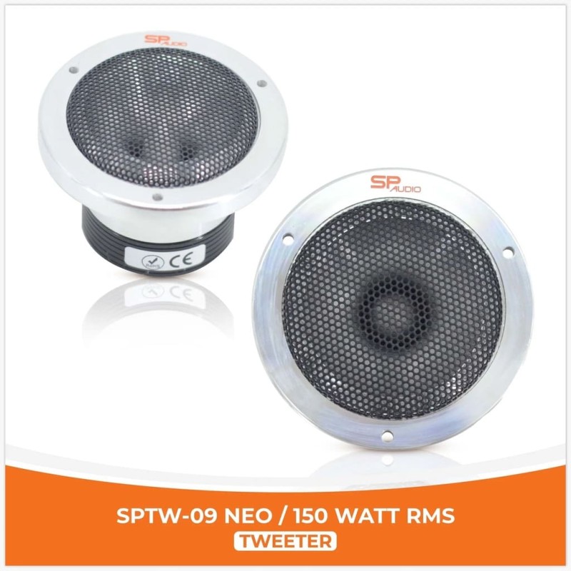 SPTW-09 NEO / 150 WATT RMS