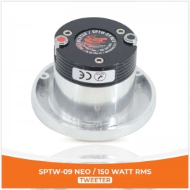 SPTW-09 NEO / 150 WATT RMS