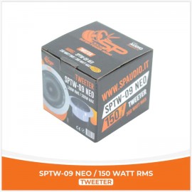 SPTW-09 NEO / 150 WATT RMS