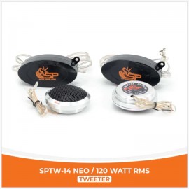 SPTW-14 NEO / 120 WATT RMS