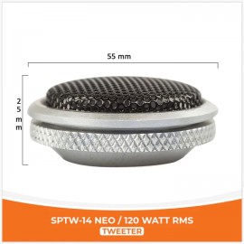 SPTW-14 NEO / 120 WATT RMS