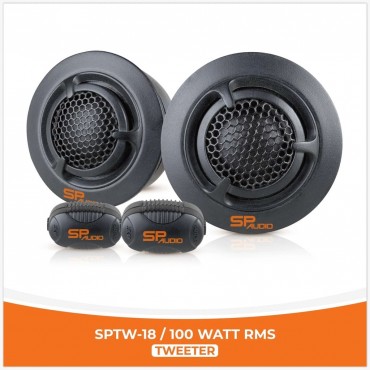 SPTW-18 / 100 WATT RMS