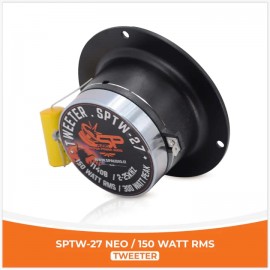 SPTW-27 NEO / 150 WATT RMS