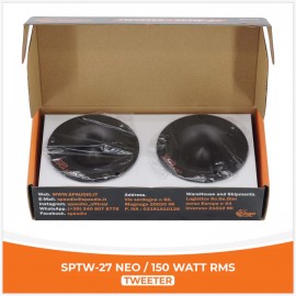 SPTW-27 NEO / 150 WATT RMS