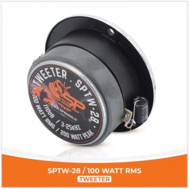 SPTW-28 / 100 WATT RMS