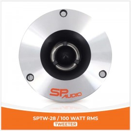 SPTW-28 / 100 WATT RMS