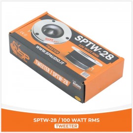 SPTW-28 / 100 WATT RMS