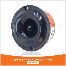 SPTW-33 NEO / 100 WATT RMS