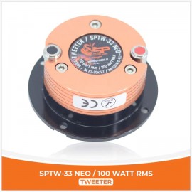 SPTW-33 NEO / 100 WATT RMS
