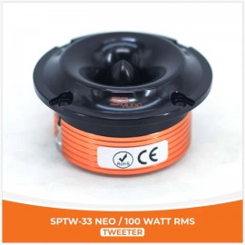SPTW-33 NEO / 100 WATT RMS