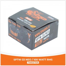 SPTW-33 NEO / 100 WATT RMS